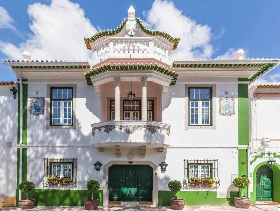 Guest house Estefania Sintra